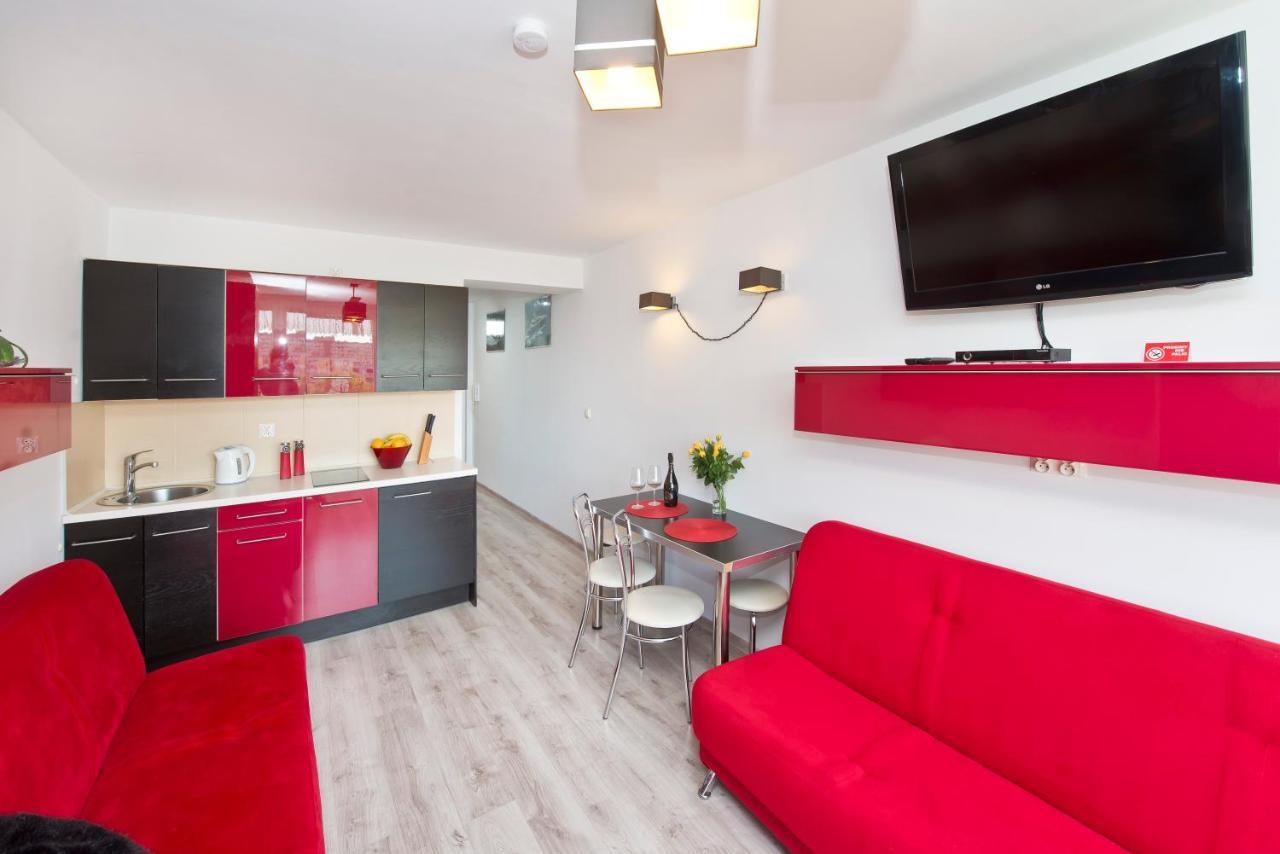 Apartament Sloneczne Poludnie Gdansk Exterior foto