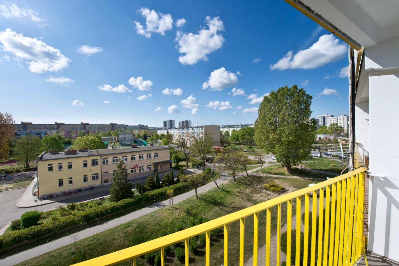 Apartament Sloneczne Poludnie Gdansk Exterior foto