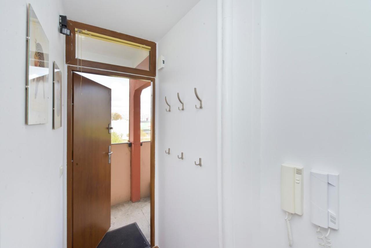 Apartament Sloneczne Poludnie Gdansk Exterior foto