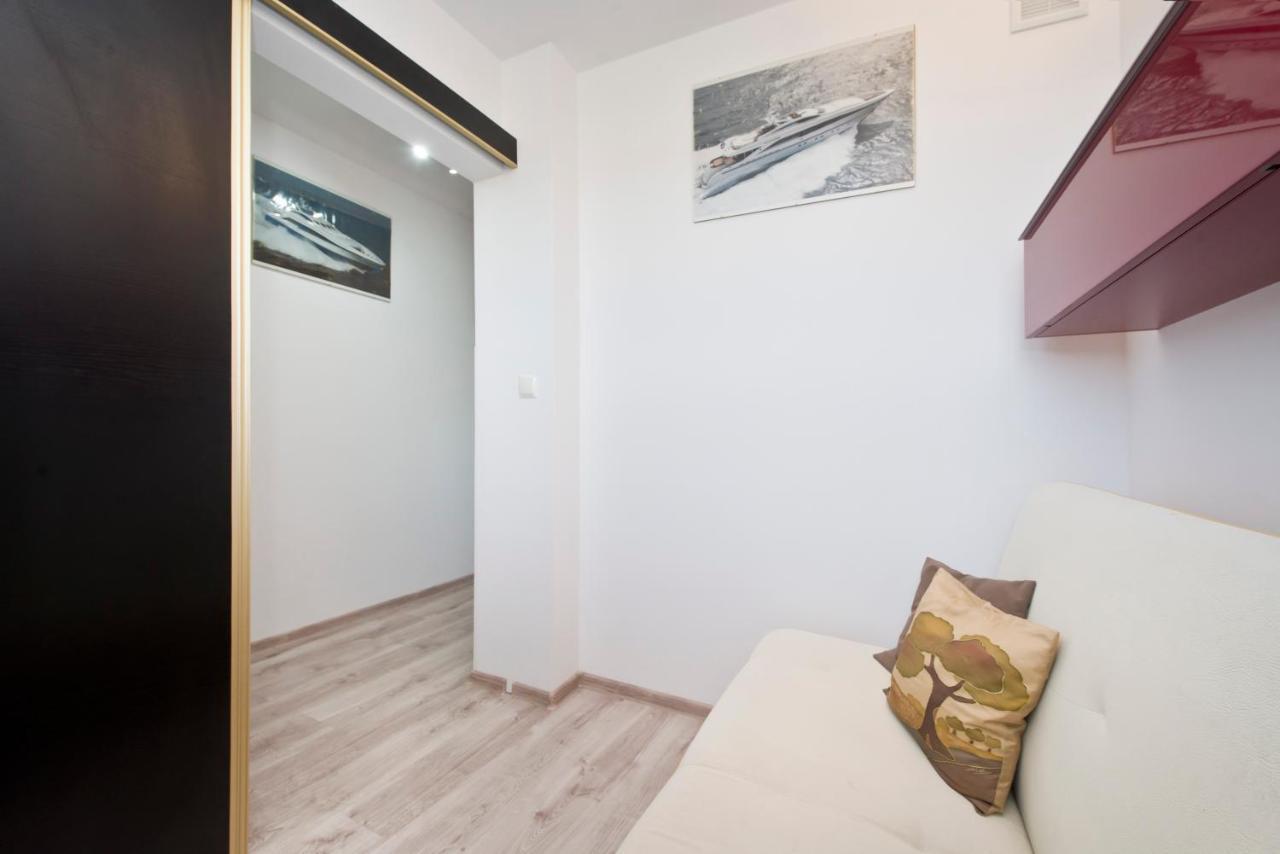 Apartament Sloneczne Poludnie Gdansk Exterior foto