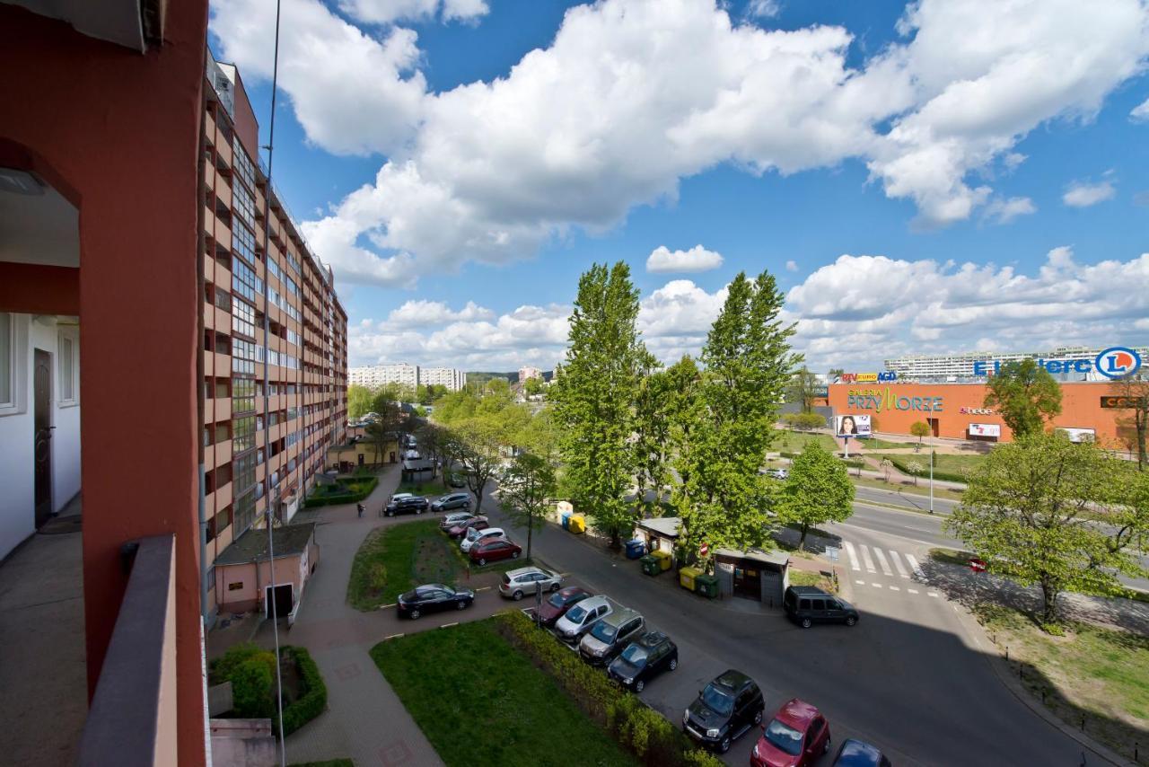 Apartament Sloneczne Poludnie Gdansk Exterior foto