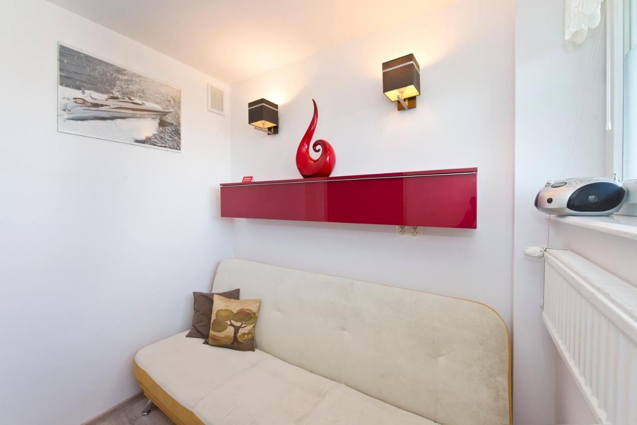 Apartament Sloneczne Poludnie Gdansk Exterior foto