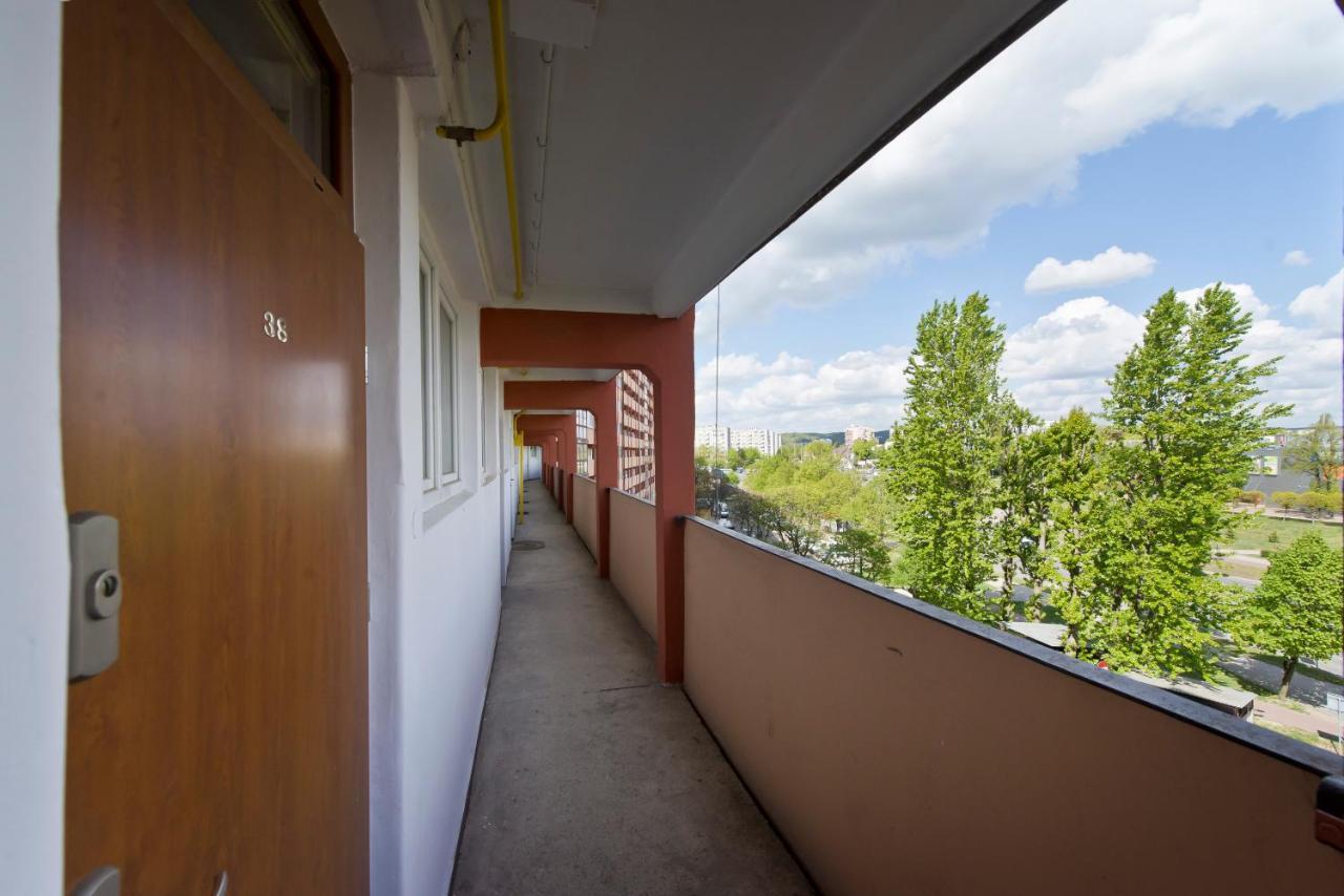 Apartament Sloneczne Poludnie Gdansk Exterior foto