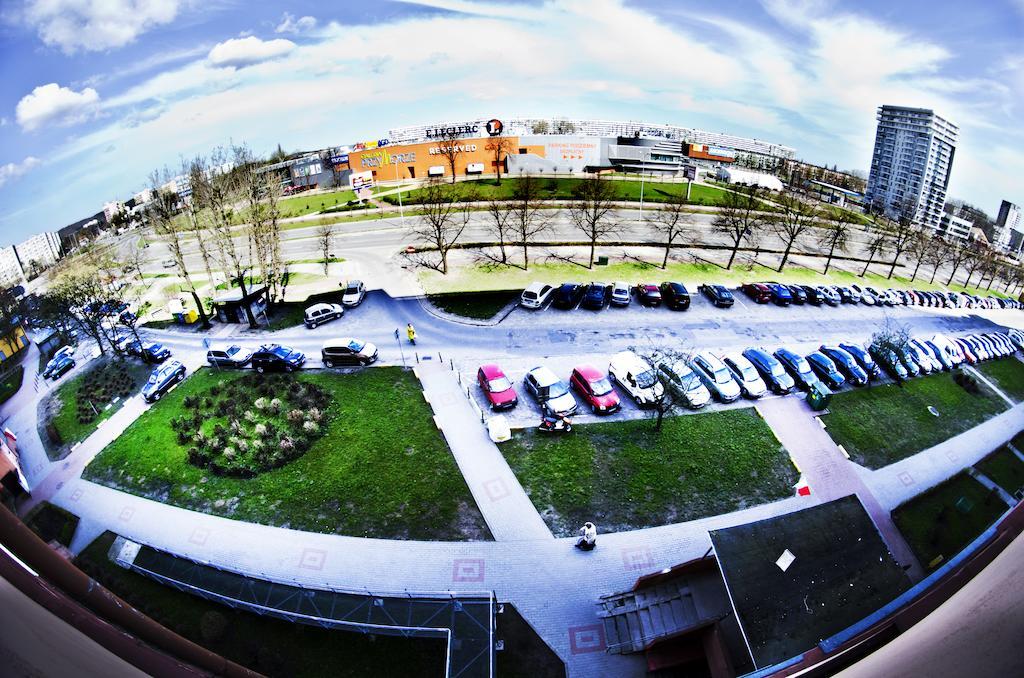 Apartament Sloneczne Poludnie Gdansk Habitación foto